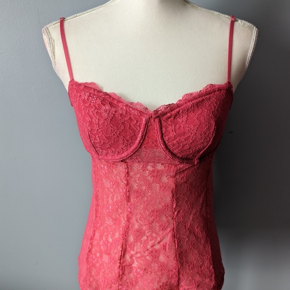 Victoria's secret bustier corset top - Picture 3 of 7